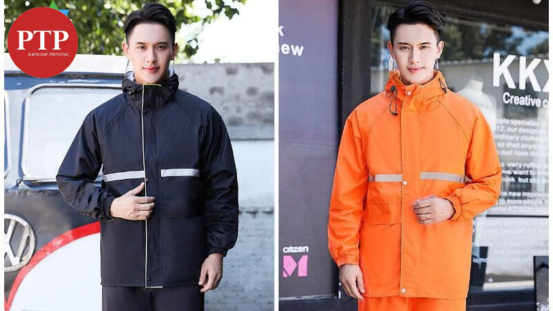 Quần áo mưa Max Want Unisex