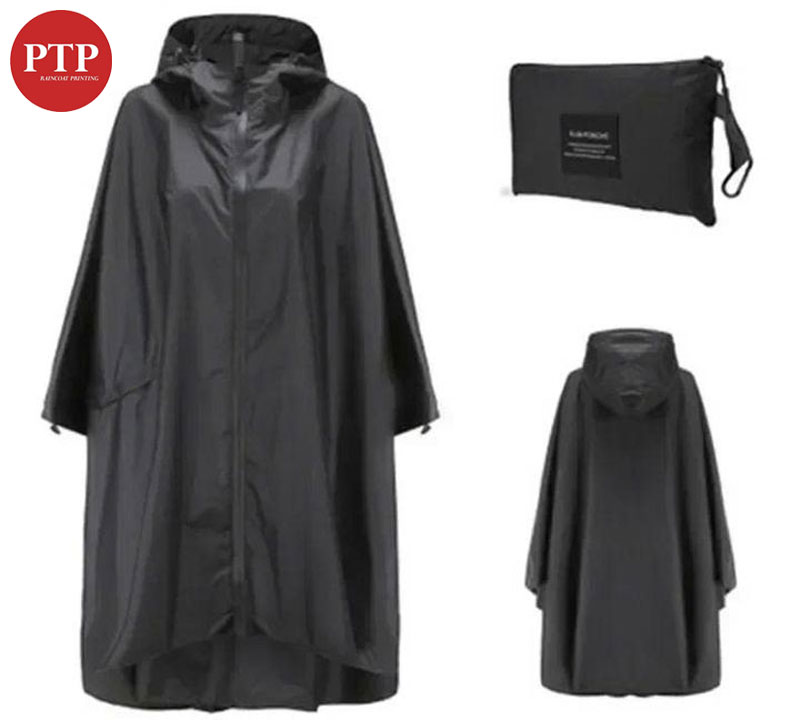 Áo mưa một người (Poncho)