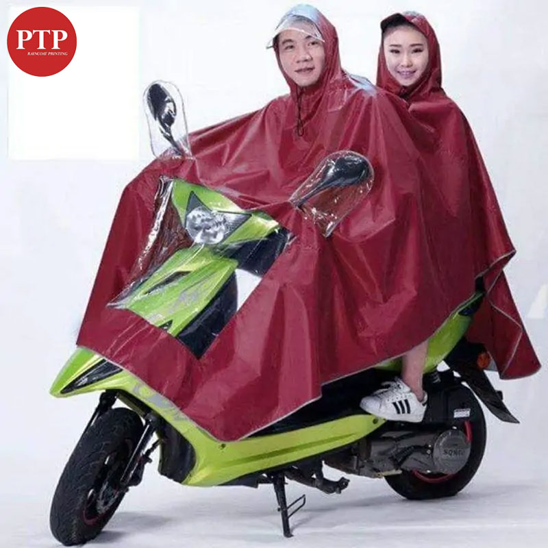Nên ưu tiên áo mưa bộ có chất liệu bền, chống thấm tốt