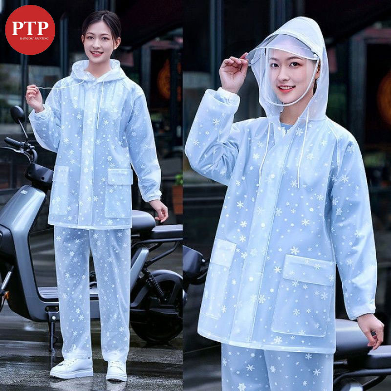 Chọn size vừa người, đủ rộng để mặc bên ngoài.
