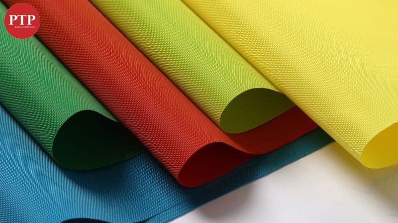 Vải Nylon (vải dù) phủ PU hoặc màng chống thấm