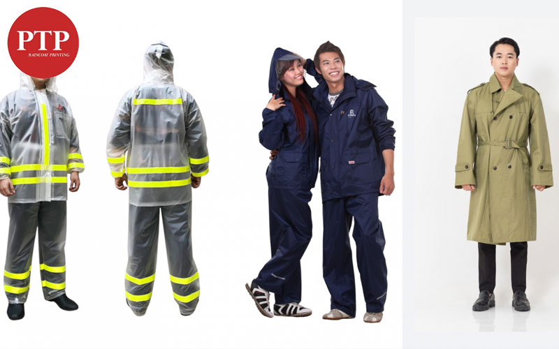Điểm khác biệt giữa áo mưa quân nhu và áo mưa thông thường