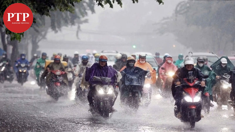 Mùa mưa ở Việt Nam