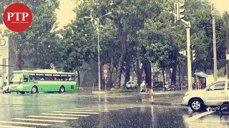 Mùa mưa ở Sài Gòn từ tháng mấy? Kéo dài bao lâu? 3 Mùa mưa ở sài gòn