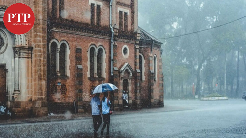 Sài Gòn có mấy mùa? Tìm hiểu về các mùa tại Tp.HCM 2 Mưa tại TP.HCM thường xuất hiện sau quá trình tích nhiệt trong ngày